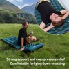 Naturehike Ultralight Inflatable Sleeping Mat - Lightweight Single Sleeping Mat
