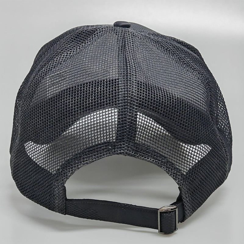 Rf Cap, Large Size, Hat, Men's, Mesh, Deep, 23.6 -