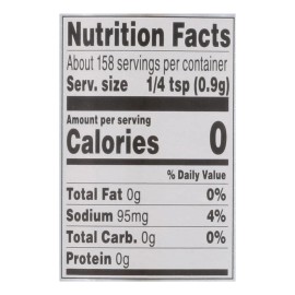 Weber N'Orleans Cajun Seasoning, 5 Ounce Shaker 5 (Pack of 1)