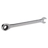 AB Tools 10mm +13mm Metric Ratchet Combination Spanner Wrench Reversible