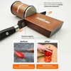 Rolling Knife Sharpener Kit – Premium Knife Sharpener Tool with