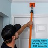 Black+Decker Pad Painter Edger Set for Extension Pole - Professional-Grade