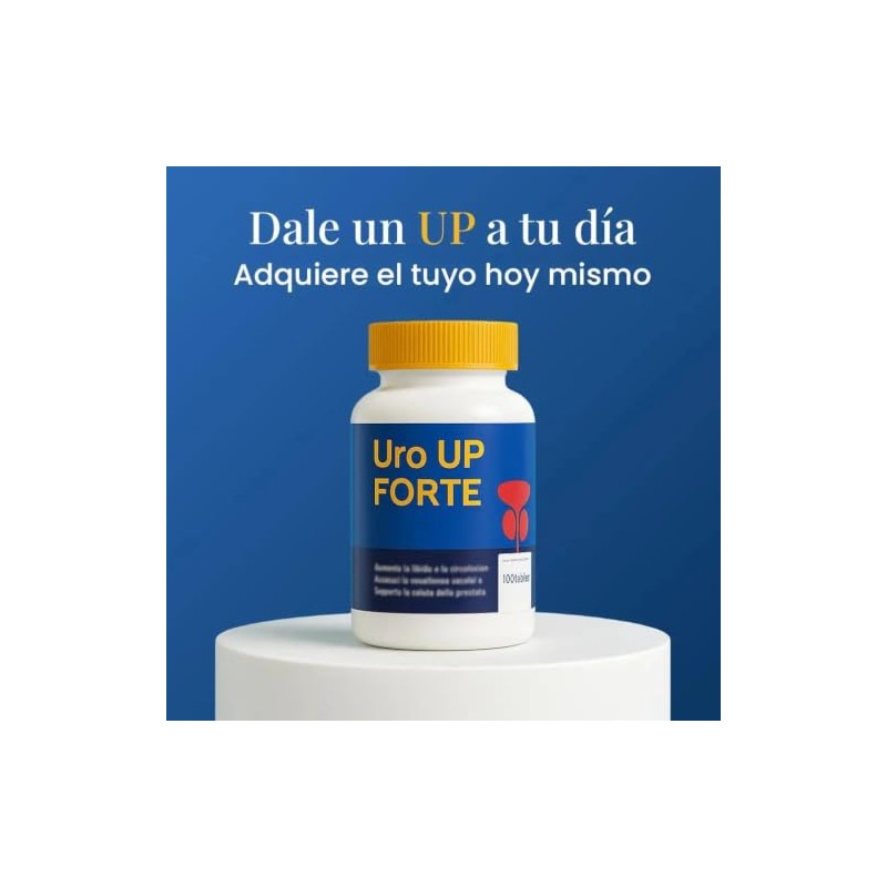 Argum Uro Forte Suplemento Herbal Envases 200 Tabletas
