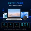 Mini Round Capacitor Mouse with Pressure Sensing Scroll, Super Portable