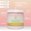 Crema De Lanolina Con Vitamina E Para Piel Dañada 1