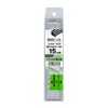 Niigata Seiki SK CAGS-15KD Acrylic Square Ruler, Made in Japan,