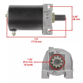Celox Starter for Generac 0E0601SRV D9004B 0E0601ASRV 0D9004B