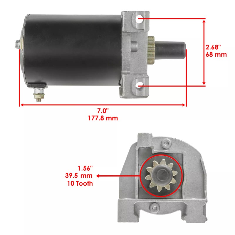 Celox Starter for Generac 0E0601SRV D9004B 0E0601ASRV 0D9004B
