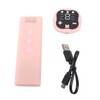 Foot Stimulator Massager Mat 31cm Square Remote Control Foot Massage