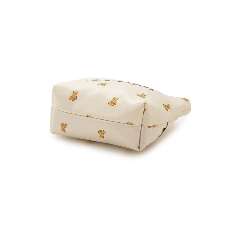 Gelato Pique PWGB252581 BEG Variation Tissue Pouch, beige, BEG