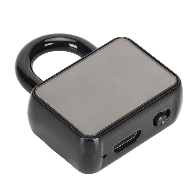 Q11 Key Lock Voice Recorder AI HD Noise Reduction Portable