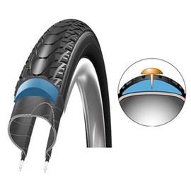 Schwalbe Marathon Plus Wheelchair Tires (24" x 1 3/8" (25-540))