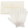 Ebisu Cosmetics EBiS Solution, Beauty Soaked in Serum, Silk Gloves,