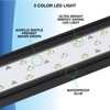 Qube 14W Full Spectrum Aquarium Light (16 inches -19 inches