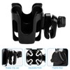 Accmor Stroller Cup Holder with Phone Holder, Bike Cup Holder,