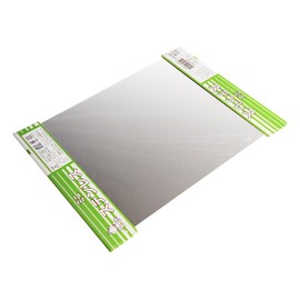 Kyuho Metal M530 Mini Stainless Steel Plate Thickness 0.01 x Width 8.9 x 11.8 inches (225 x 300 mm)