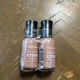 Sally Hansen Xtreme Wear Nail Polish Color, 174 Camle-ot, 0.4 FL OZ  (2Pack)