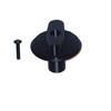Compatible replacement knob for Predator 2000 watts generator from Harbor