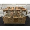 Smith’s Jars NIB Set of 12 Smith’s Mason Jars 100mL