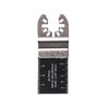 SDTOOLS 34mm 68mm Wood Metal Oscillating Saw Blades Quick Release Wood Cutting Multi Tool Blade Multitool Accessory (Metal & Wood 34mm - 1pc)