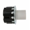 Leviton 523 WH FLUOR SNAP-in Plunger 660W600V