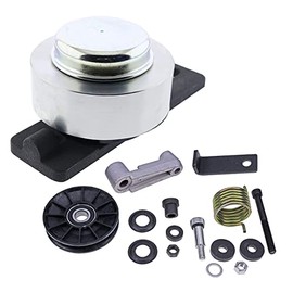 JEENDA Drive Belt Tensioner & Cooling Fan Pulley Tensioner Kit 6735884 6711698 6662997 for Bobcat 653 751 753 763 773 7753 S130 S150 S160 S175 S185 S205 T140 T180 T190