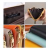 Liz Days Passbook Case, Includes Seal Holder, Passbook Holder, Skimming