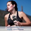 Katsy Style Water Bottle with Phone Holder - 890ml BPA-Free