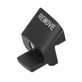 Stretch Belt Remover Installer 59370 Universal Aluminium Alloy Front Back Side Automobile Tools (Black)