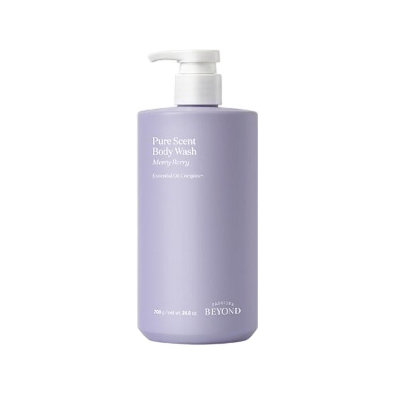 Beyond 비욘드 퓨어센트 메리베리 바디워시 700g Beyond Purecent Meriberry Body