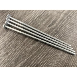 DOMETIC AC Bolts - 3107421.012 AC Mount Bolts 8" Brisk 2 - Air Conditioner Bolts