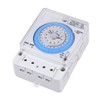 OSALADI Mechanical Kitchen Timer 12v Timer Large Digital Out Timer