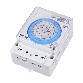 OSALADI Mechanical Kitchen Timer 12v Timer Large Digital Out Timer Multi-Function Timer Large LCD Digital Timer Spring Timer Pool Timer Large Digital Timer Egg Timer Boiled Eggs