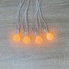 NIOSTA 25 Pack G40 Replacement Bulbs,120V LED Bulbs, for E12