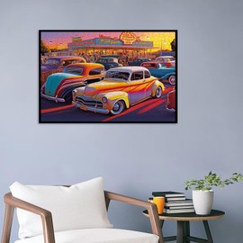 1000 Piece Puzzles for Adults & Kids - Sunflower Elephant Jigsaw Puzzle - Animal Puzzles, Educational Toys DIY Collectibles, for Home Decor Wall Decor - Comes with Poster