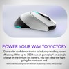 Alienware Wired/Wireless Gaming Mouse AW610M - 16000 DPI, Optical Sensor,