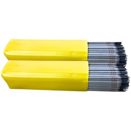 E7018 Premium Arc Stick Electrodes Welding Rods 3/32" 1/8" 5/32" 10 lb 2-pk (1-pk 1/8"&5/32")
