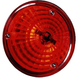 HELLA 9EL 342 568-831 Lens, combination rearlight - Lens Colour: Red - left/right
