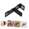 Gadpiparty 4pcs Metal Gpu Support Bracket for Pc Cases Sag