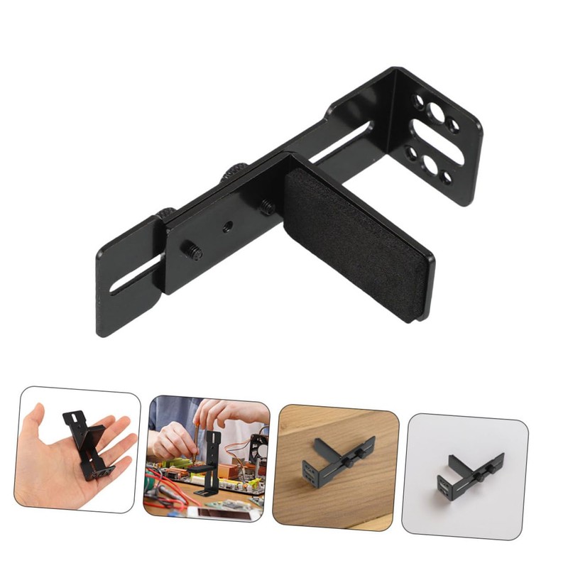 Gadpiparty 4pcs Metal Gpu Support Bracket for Pc Cases Sag