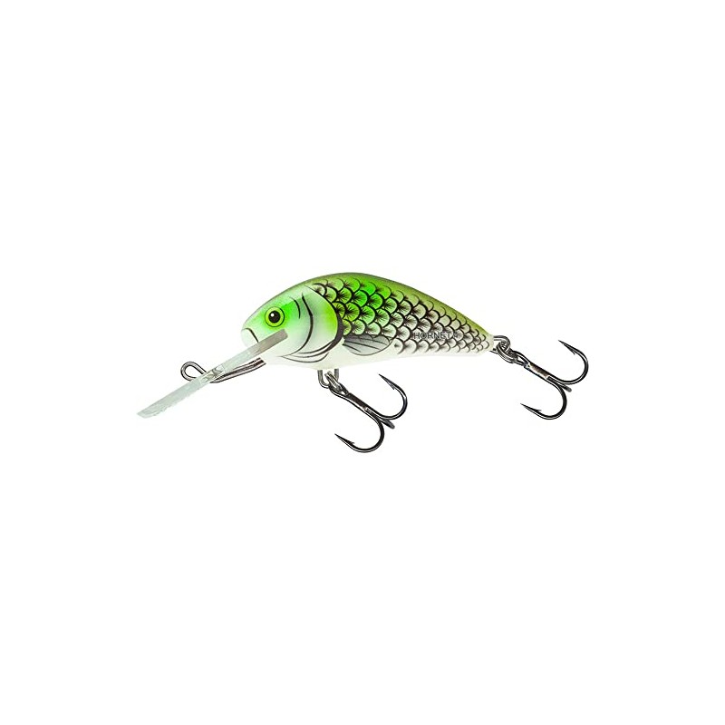 Salmo Hornet Sinking Wobbler Fishing Lure Size 3.5 cm /