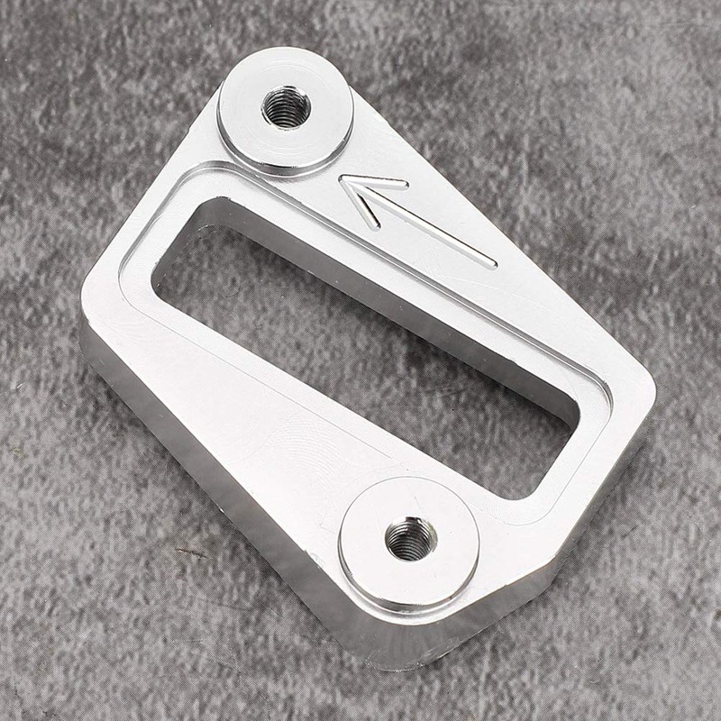 MAF Sensor Bung, MAF Aluminum Alloy Mass Air Sensor Bung