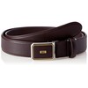 Ducks DB25910 Men's Cow Leather, 1.4 inches (3.5 cm) Wide,