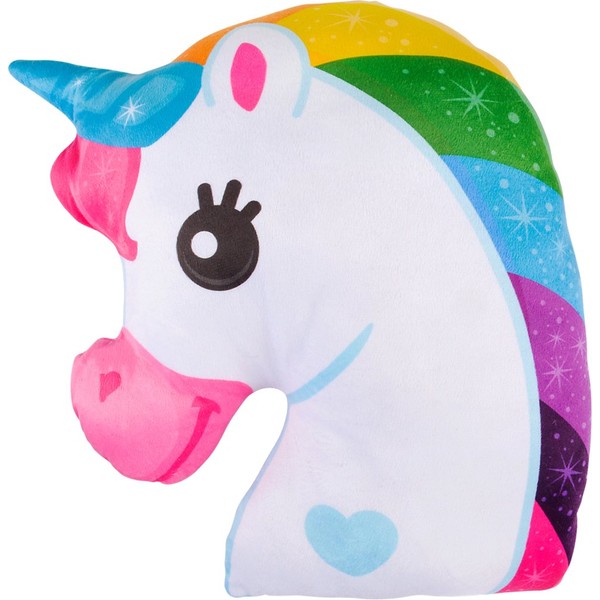 Rhode Island Novelty 16" Unicorn Pillow