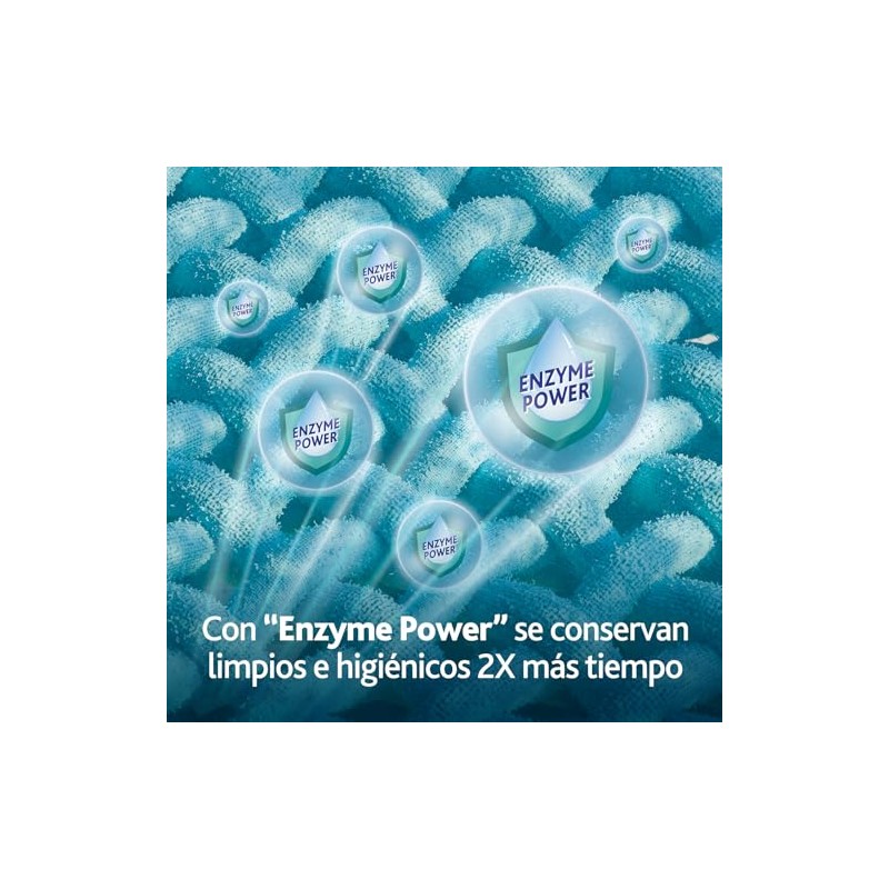 Vileda Fibra para Trastes No Raya Pro Clean con Enzimas