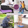 Clever Yoga Balance Pad - Non-Slip Foam Pad for Yoga,