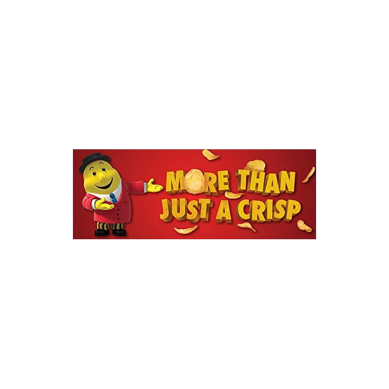 Tayto Cheese & Onion Chips 25g x 6 Pack by