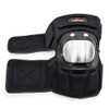Yaozher 1 par de coderas para lismo, coderas para motoleta
