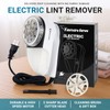 Electric Fabric, Lint, Sweater Shaver - Pilling & Fuzz Remover