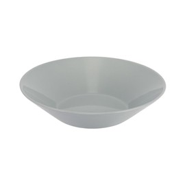 Iittala 1005883 Teema Deep Plate, 8.3 inches (21 cm), Pearl Gray